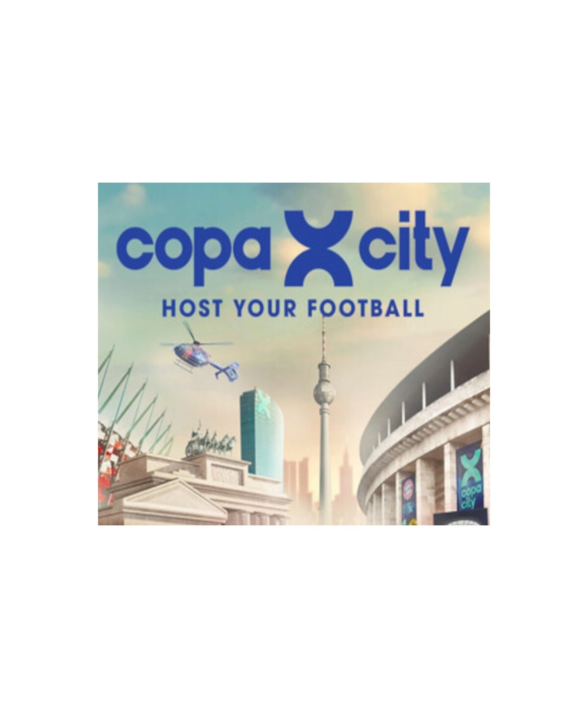 COPA CITY without Steam Key EUROPE